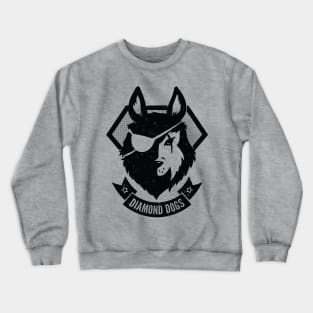 Diamond Dogs Crewneck Sweatshirt